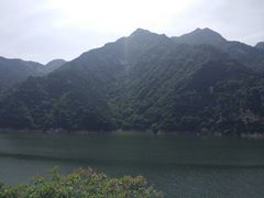 -石砭峪水库