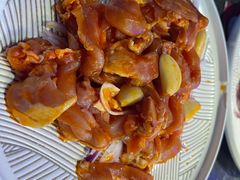 藤椒鸡腿肉-十三姨正合丰烤肉(营迹路店)