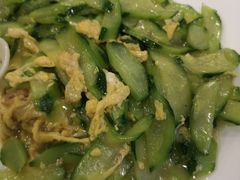 egg&nbsp;with&nbsp;cucumber-萨拉热窝长城中餐厅