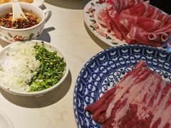 -北京老门框爆肚涮肉馆(锦业路店)