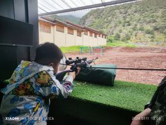 -猎鹰谷实弹射击俱乐部
