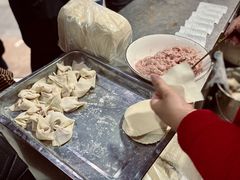 -花市豌杂面(民生路店)