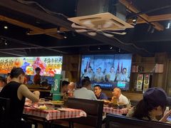 -在老街·淮安大排档·甜麻干煸龙虾·烧烤(河下古镇店)