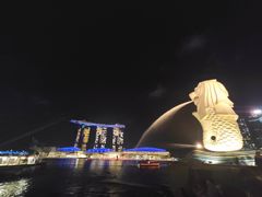 -鱼尾狮公园