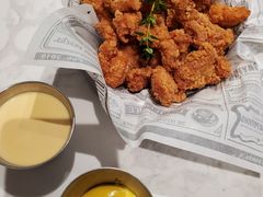 盐酥鸡-卡朋西餐(较场西路店)