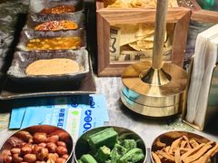 -FLAIR顶层餐厅酒吧(浦东丽思卡尔顿酒店)