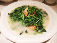 上汤浸时蔬-顺峰(农展馆店)
