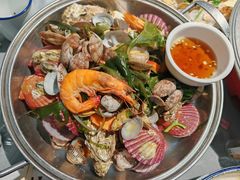 -即墨老公社·海肠捞饭大王(古城店)