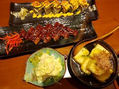 -気楽亭和食料理(气乐亭大世界本店)