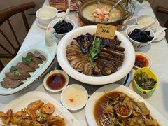 -陆记鹅庄·潮汕菜·狮头鹅(大仟里店)