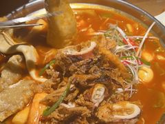 -冰川冷面·延边菜·炭烤串(观前店)