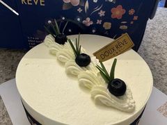 -杜哈夫DOUX RÊVE·生日蛋糕(日月光店)