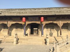 -常家庄园