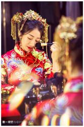 点击看大图 -唯一视觉婚纱摄影(李家村店)