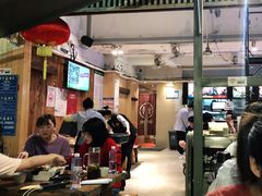 大堂-木屋烧烤(白石洲店)