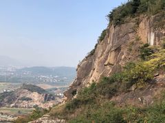 -灵岩山风景区