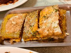煎饼果子-奥华餐厅·老张记(台基厂店)