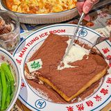 宁波的这家港式茶餐厅我真的会一直吃！