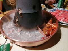 -东镇老火锅(长春路首店)