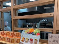 -西村叔叔的店·面包·甜品·蛋糕(崂山丽达店)