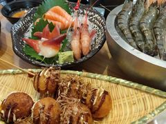 -水林间·寿喜烧自助(仙林金鹰店)