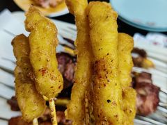 炭烤小酥肉-杨家崴子碳缸烧烤(东三马路店)