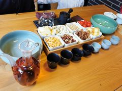 -心无尘茶餐馆(径山村店)