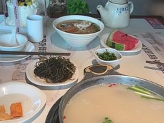 -老员外骨汤火锅(海州古城店)