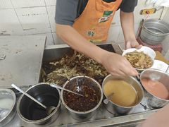 -陈记锅巴菜(五大道店)