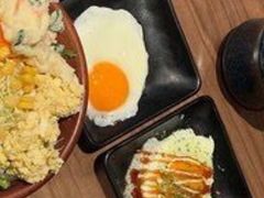 煎蛋-Hamburg Steak Keisuke
