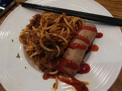 德式香肠-汽车博物馆主题餐厅