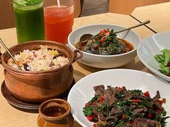 -一坐一忘云南菜(卓悦中心)