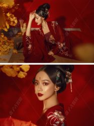 点击看大图 -美云庭古装·格格服汉服·京城旅拍(北京店)