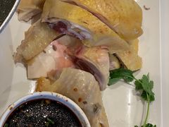 白斩鸡-壹只菜·崇明本地特色菜(崇明南门店)