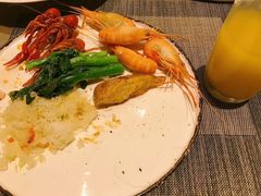 小龙虾-博林天瑞喜来登酒店·西丽尚膳