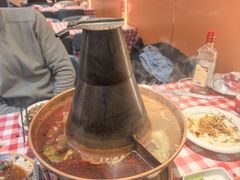 -老吕涮羊肉•东北原味烧烤•大油边•烤鱼(五角场店)