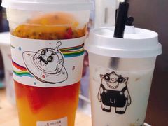 -茶力的小怪兽(梅林卓悦汇店)