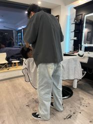 -潮流町·男士烫染发型定制