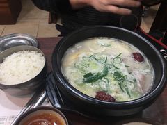 -神仙雪浓汤(明洞店)