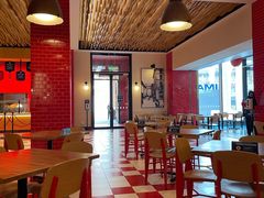 大堂-城市大道红炉披萨烘焙坊