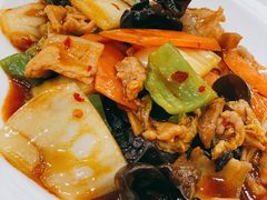 川味回锅肉-老盛兴汤包馆(大华二路店)