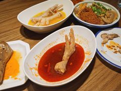 -二孃鸡爪爪(东风路总店)