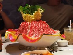 -阿明小菜·海鲜·上海菜(成山路巴黎春天店)