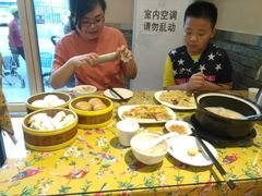 -芳姨广东砂锅粥(张庄路店)