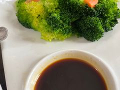 西兰花-回辉登偰氏面片(东莲花美食街店)