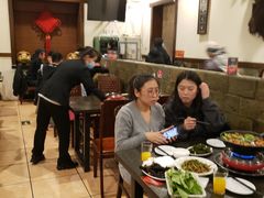 大堂-湘肠香火锅店(团结湖店)