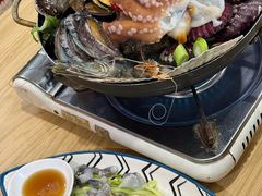 -真情鲍鱼海鲜汤