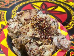 -金荞麦彝家美食