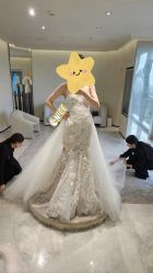-MANLI BRIDAL婚纱