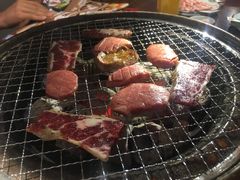 -热血兄弟·炭火烤肉(融侨中心店)